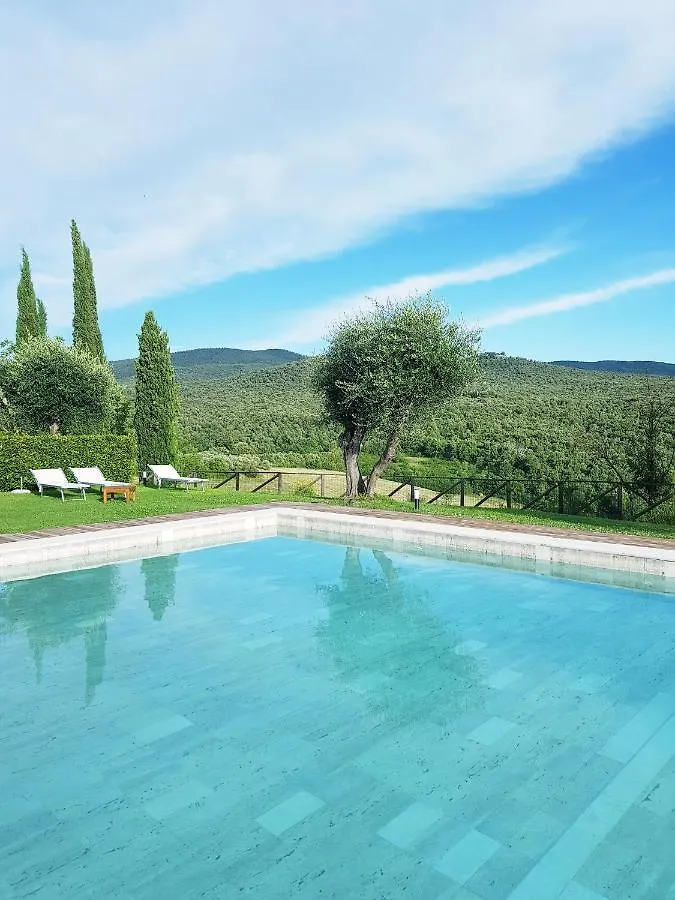 Casa de Campo Relais Castelbigozzi Casa de hóspedes Monteriggioni Itália