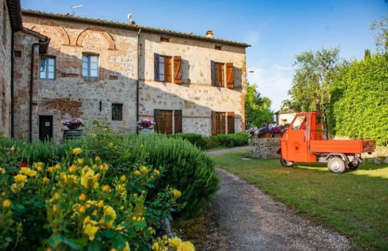 Relais Castelbigozzi Casa de hóspedes Monteriggioni Itália