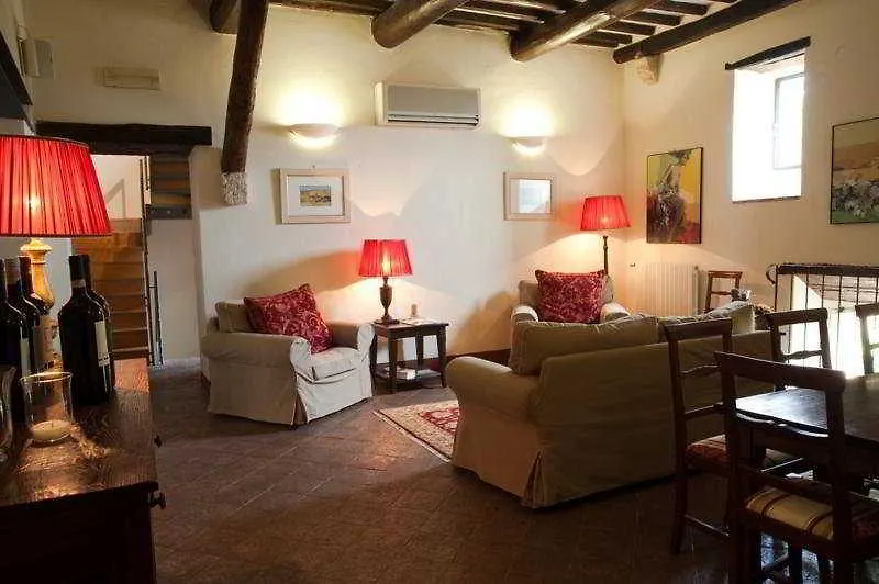 Relais Castelbigozzi Casa de hóspedes Monteriggioni Itália
