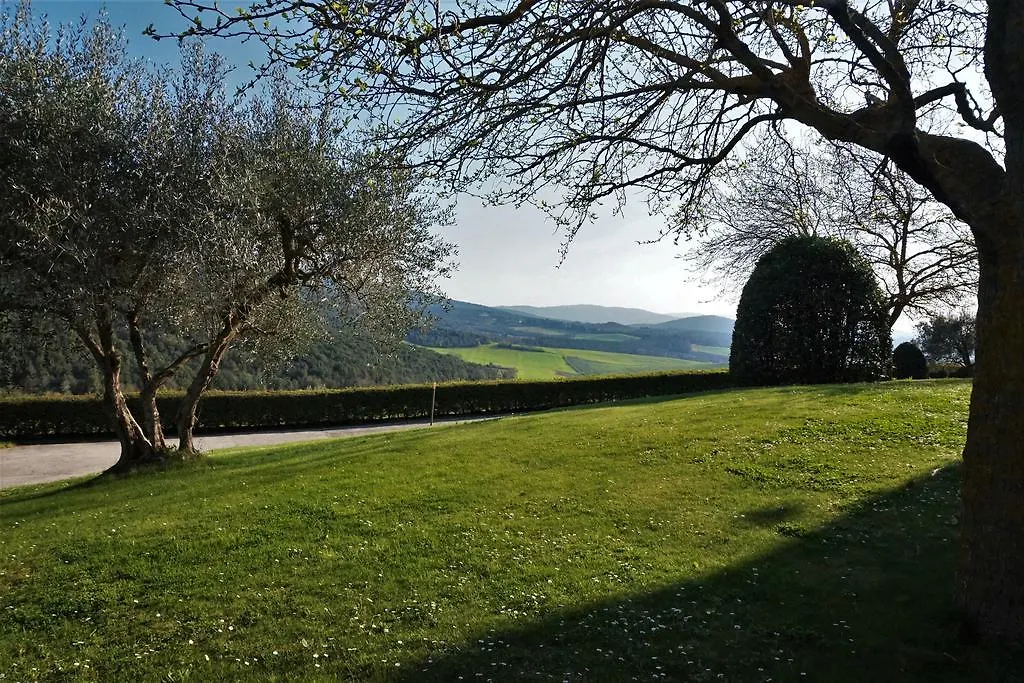 Relais Castelbigozzi Casa de hóspedes Monteriggioni 0*,