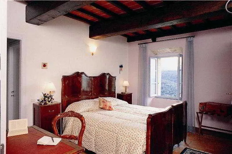 Casa de Campo Relais Castelbigozzi Casa de hóspedes Monteriggioni