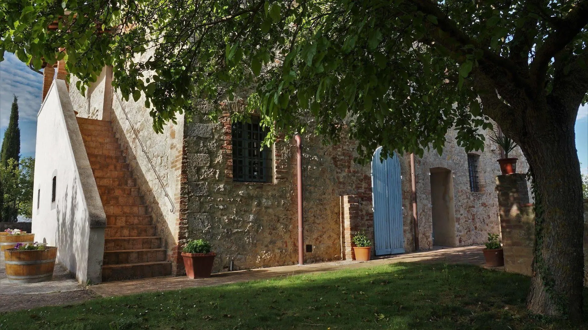 Relais Castelbigozzi Casa de hóspedes Monteriggioni