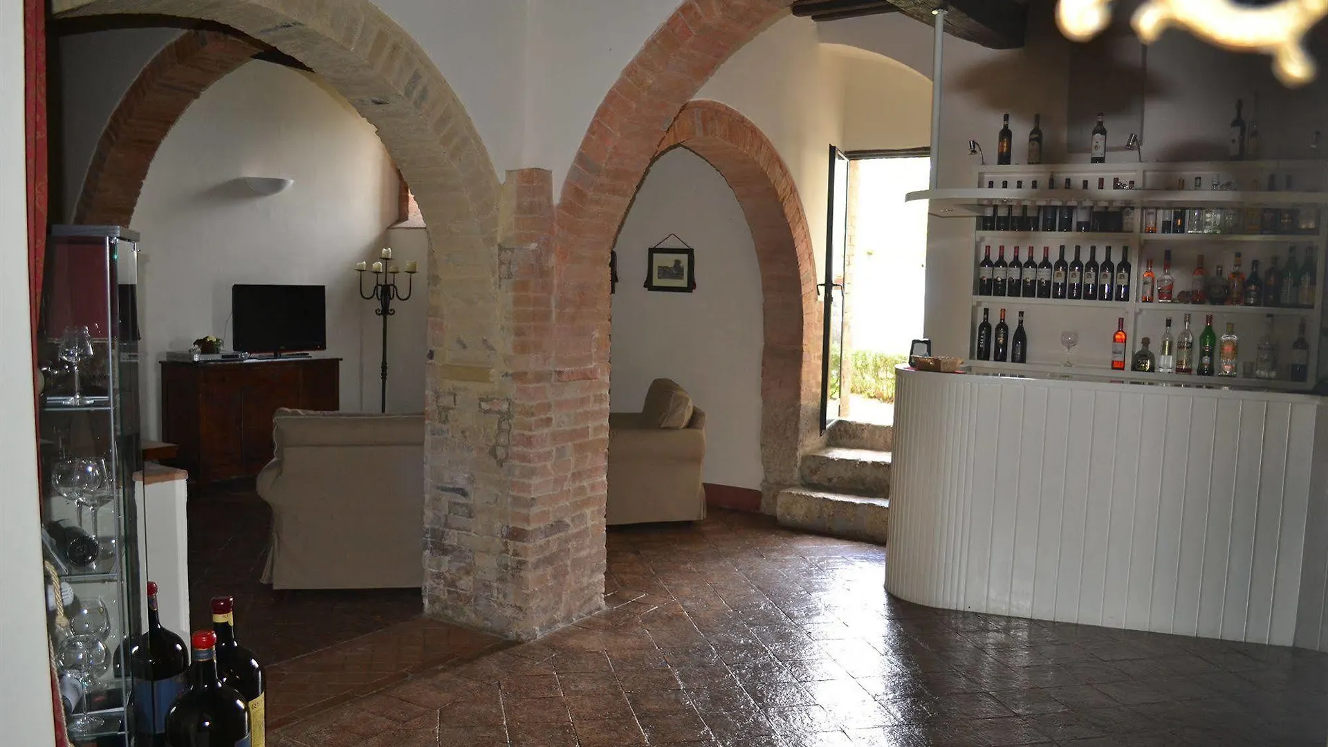 Relais Castelbigozzi Casa de hóspedes Monteriggioni 0*,
