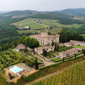 Landhuis Castello Di Meleto, Gaiole in Chianti