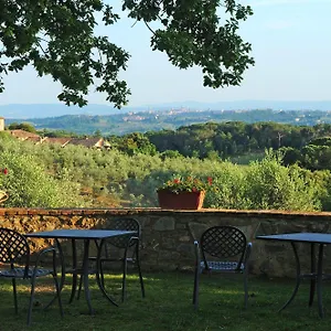 Vakantieboerderij Fattoria Di Corsignano, Vagliagli