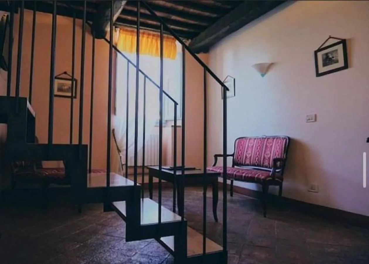 Landhuis Relais CastelBigozzi Pension Monteriggioni