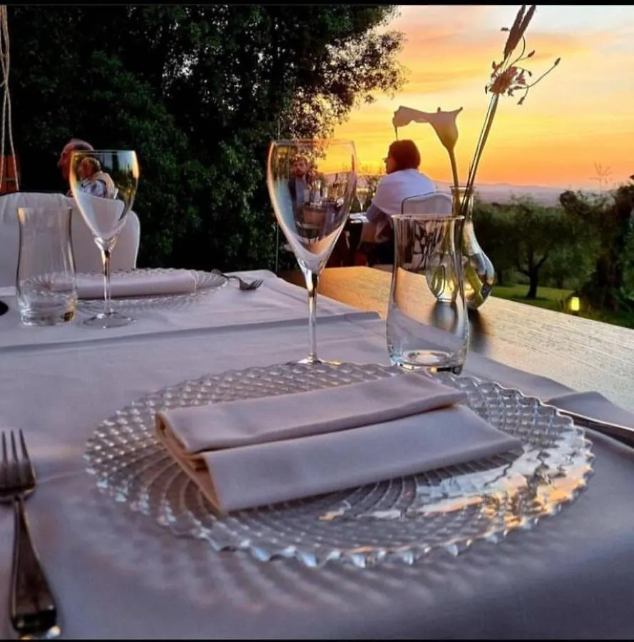 Relais CastelBigozzi Pension Monteriggioni