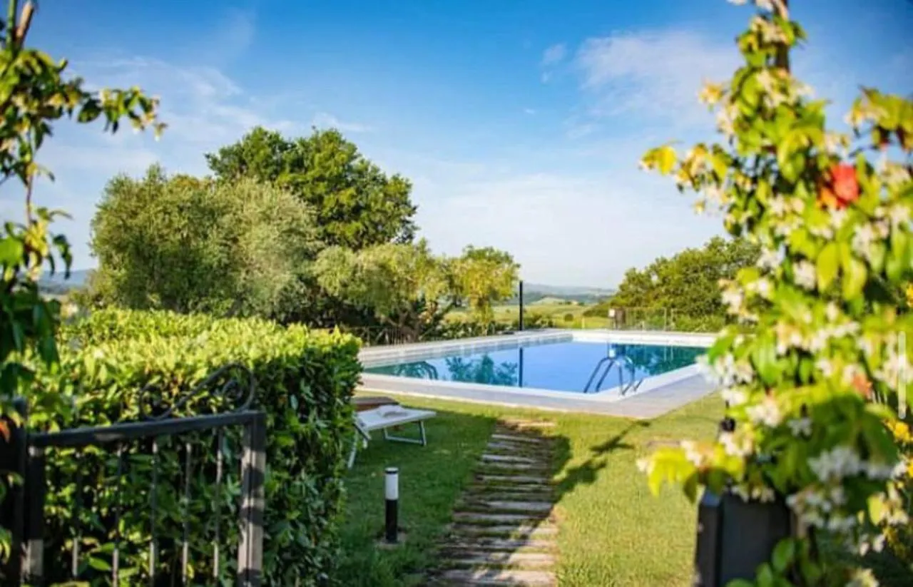 Relais CastelBigozzi Pension Monteriggioni 0*,  Italië