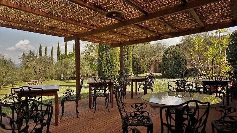 Relais CastelBigozzi Pension Monteriggioni Italië