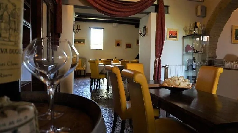 Relais CastelBigozzi Pension Monteriggioni Landhuis