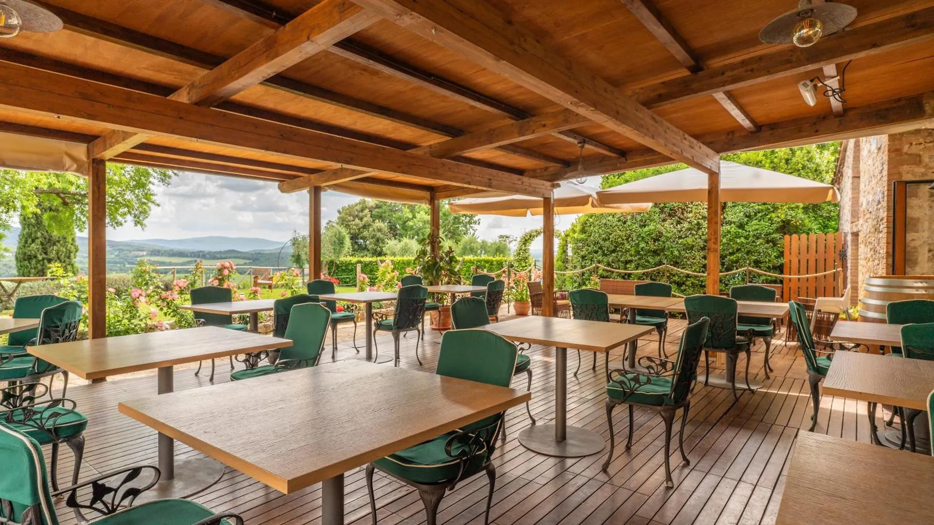 Landhuis Relais CastelBigozzi Pension Monteriggioni