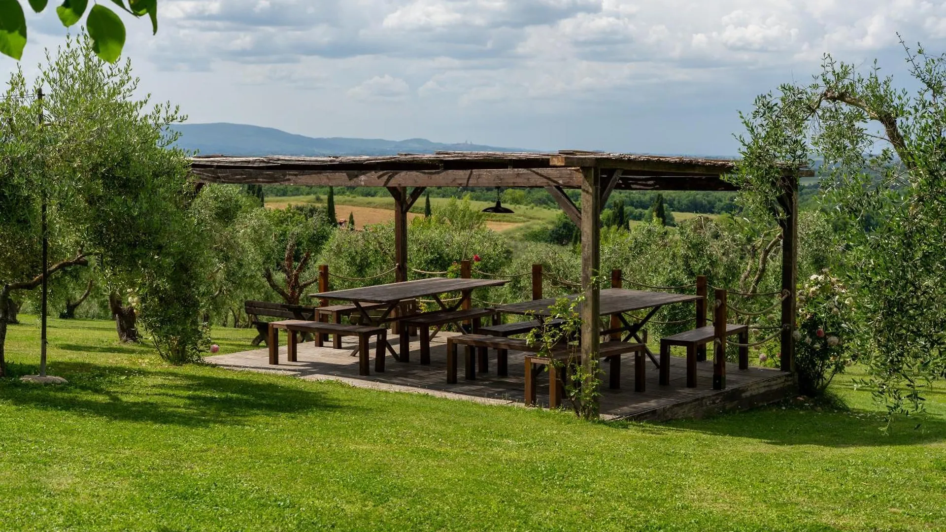 Relais CastelBigozzi Pension Monteriggioni Italië