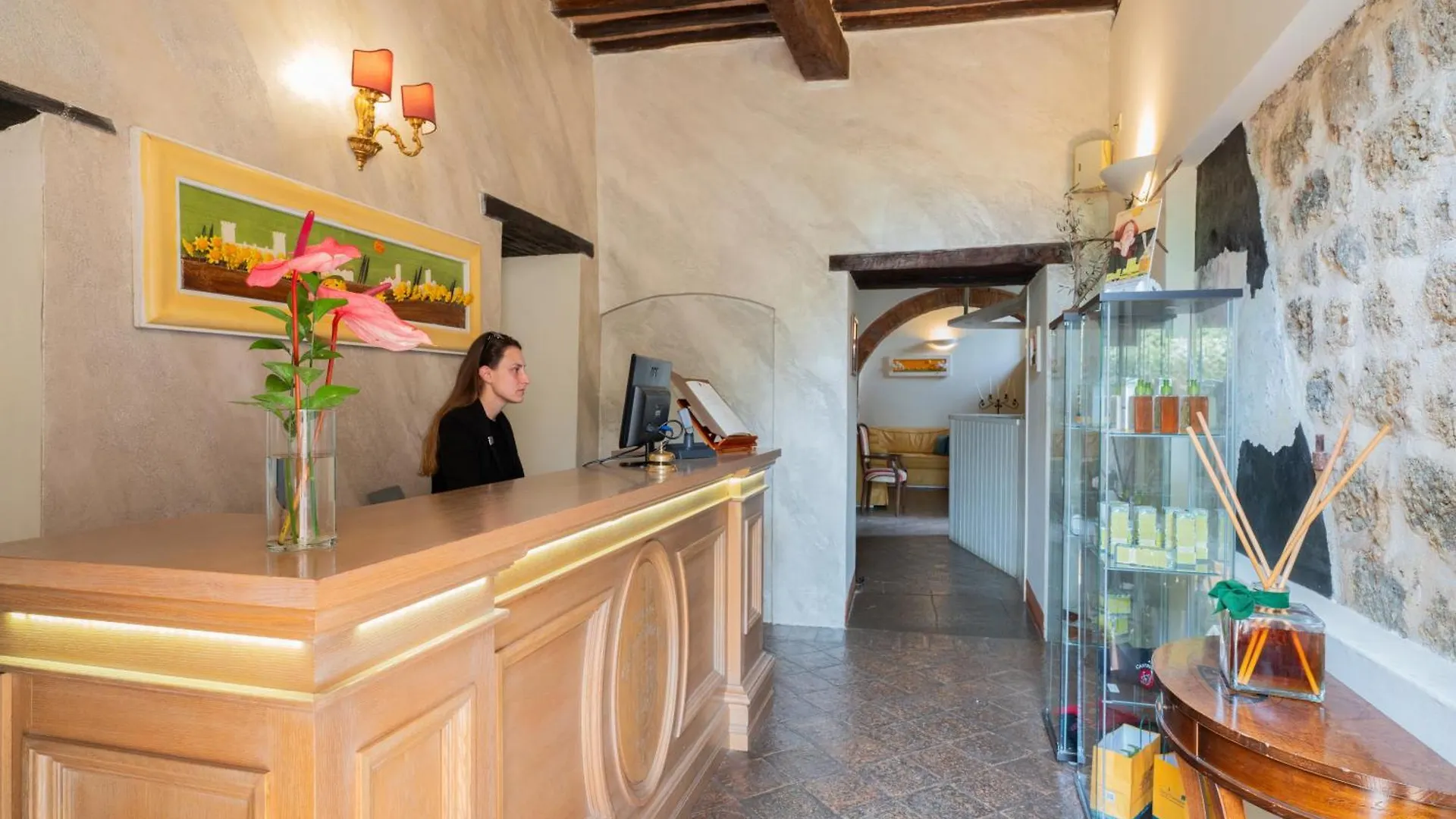 Relais CastelBigozzi Pension Monteriggioni 0*,  Italië