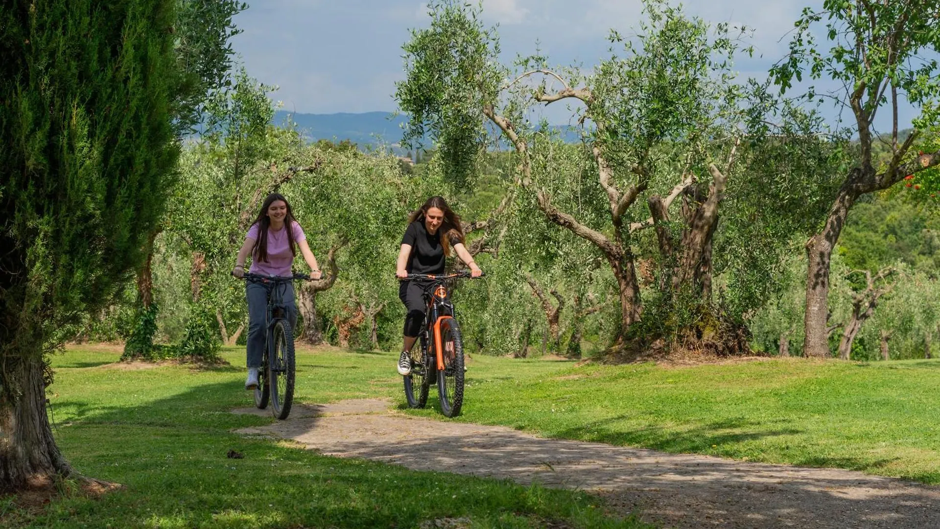 Relais CastelBigozzi Pension Monteriggioni Italië