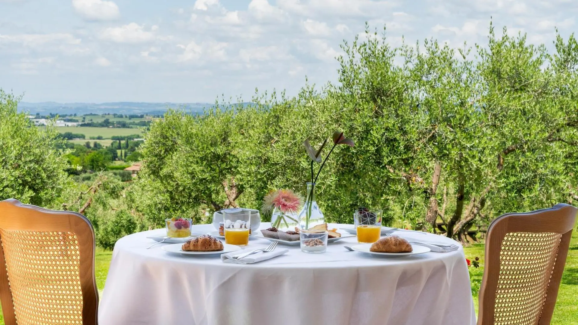 Relais CastelBigozzi Pension Monteriggioni Landhuis