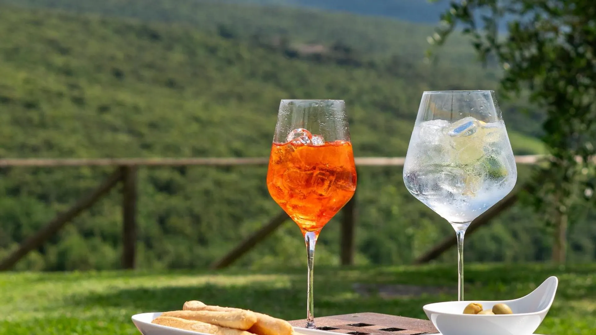 Relais CastelBigozzi Pension Monteriggioni Italië