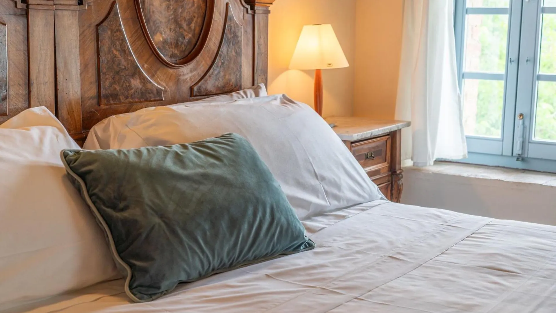 Relais CastelBigozzi Pension Monteriggioni Landhuis