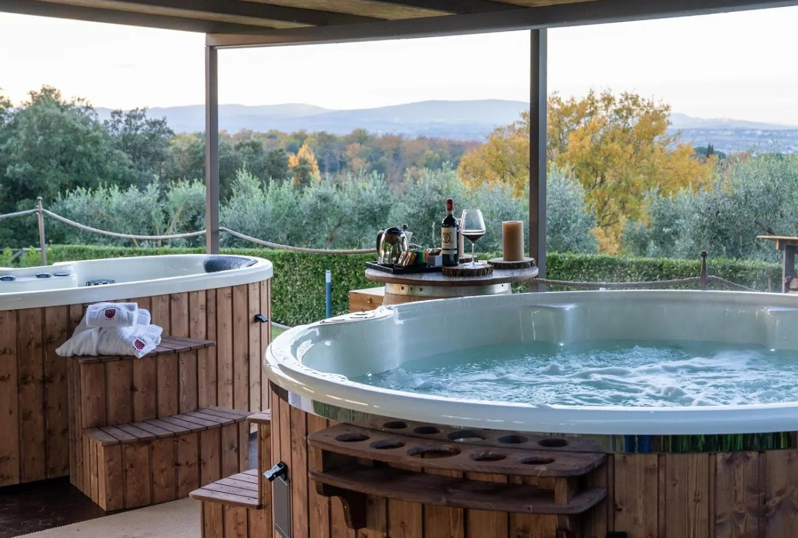 Relais CastelBigozzi Pension Monteriggioni