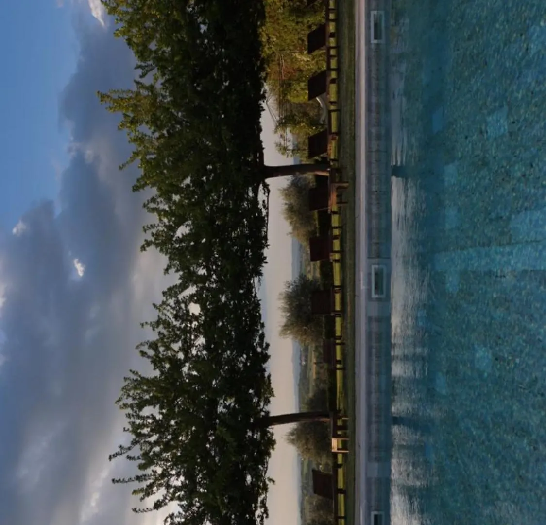 Relais CastelBigozzi Pension Monteriggioni