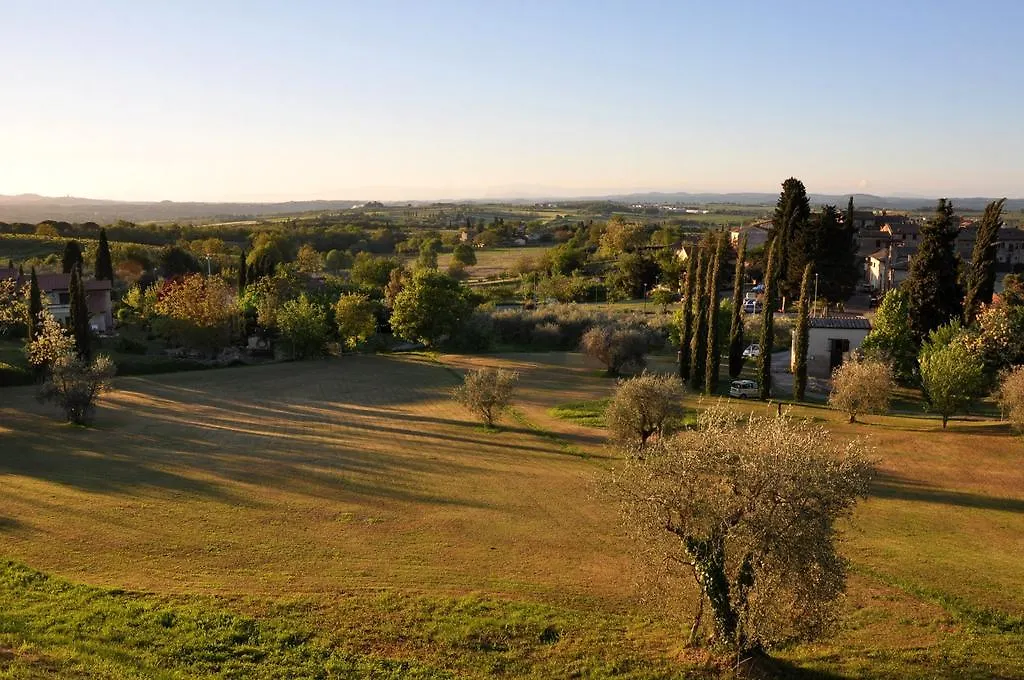 Relais CastelBigozzi Pension Monteriggioni 0*,  Italië