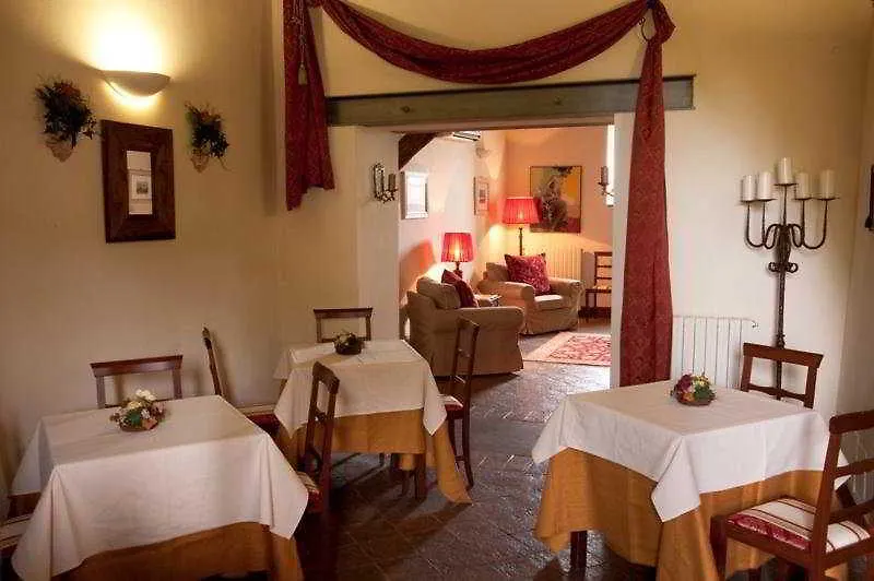 Relais CastelBigozzi Pension Monteriggioni 0*,  Italië
